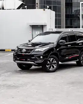 Toyota Fortuner 2018 Diesel