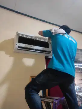 JASA PASANG AC RAPIH