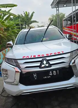 PAJERO SPORT DAKAR 2023