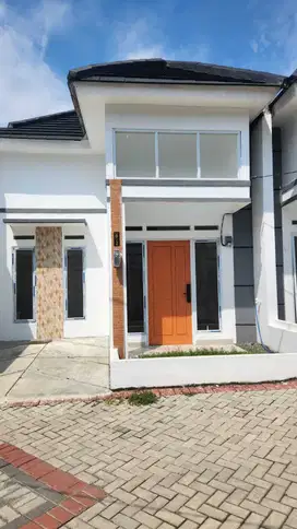 Take Over 40jt Rumah Bojong gede perbatasan Cilebut