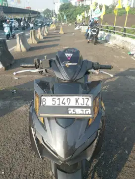 Vario 160 keyles pajak on