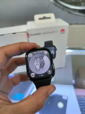 Huawei watch fit 3 like New garansi resmi Indonesia