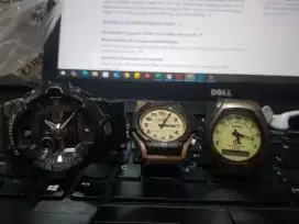 G-Shock - Casio Forester
