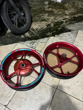 Velg ori Aerox new 2021 - ring 14