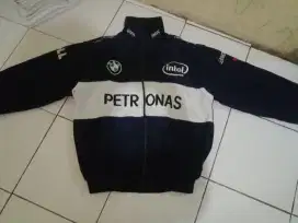 Jaket cwo second