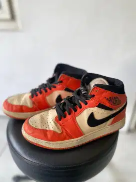 Jual cepat bundling( Dapat 2 pasang) sepatu anak nike sz 36