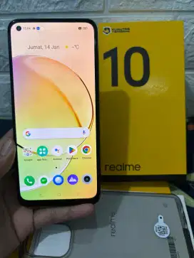 Realme 10 Ram 8/128GB