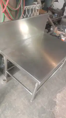 Tukang Stainless Dan Kernet Finishing