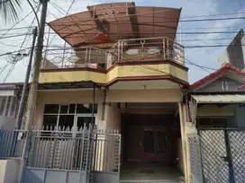 DIJUAL RUMAH 2 LANTAI SIAP HUNI DI TAMAN HARAPAN BARU BEKASI