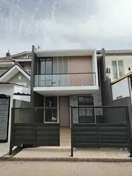 Baru Gress‼️Rumah Pantai Mentari Baru Gress dekat Kenjeran
