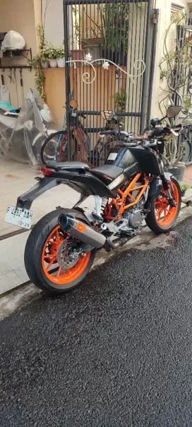 KTM duke 250 ABS