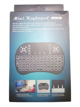 Mini Keyboard Wireles