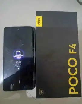 Poco f4 8/256 fulsett