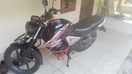Juar motor megapro fi tahun 2014