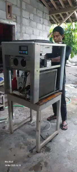 Jasa reparasi mesin ice surabaya