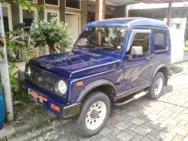 Suzuki katana GX tahun 2000