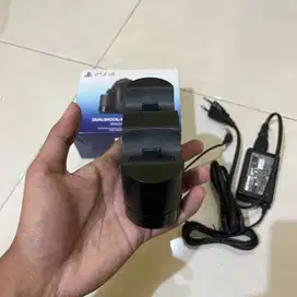 Charging Station Dock Dualshock 4 PS4