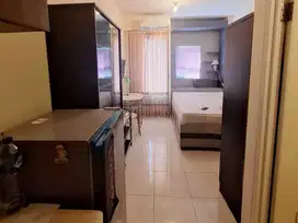 Dijual Apartemen puncak kertajaya dekat kampus ITS full furnish bagus