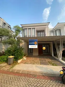 Di Jual Cepat Rumah Posisi Kuldesak 2 Lantai  Siap Huni di Premier Est