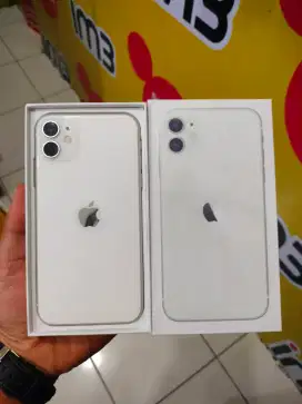 Iphone 11 128gb Fullset