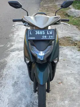 Yamaha mio gear 2021