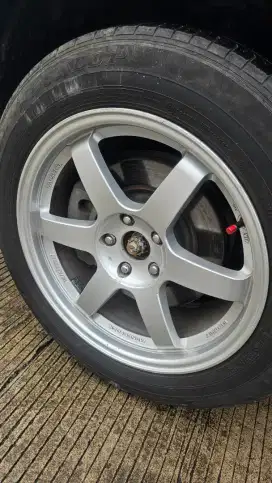 Velg Te37 by SSW