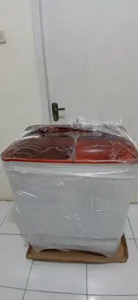 MESIN CUCI 2 TABUNG