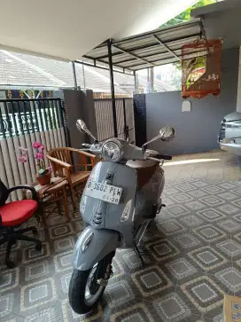 Vespa Primavera abs 2023