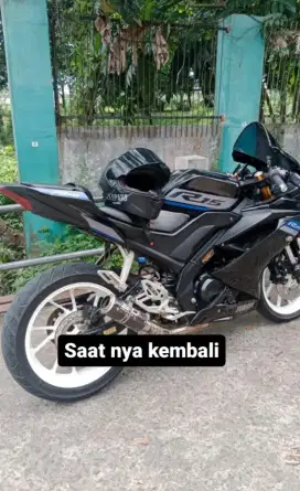 JUAL MOTOR R15 V3
