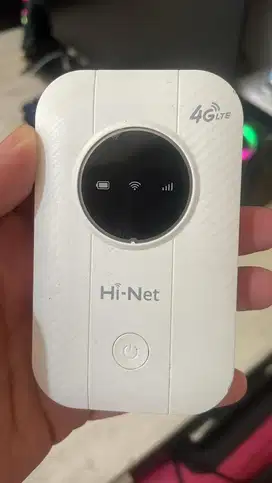 Mifi Modem wifi Hinet 4G LTE 100mbps