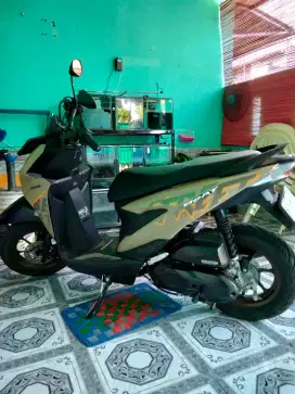 NEW BEAT STREET 110CC