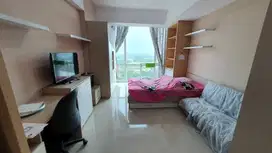 Di Sewakan Cepat Unit Studio Tower 2 URESIDENCE Apartment Lippo Krwc