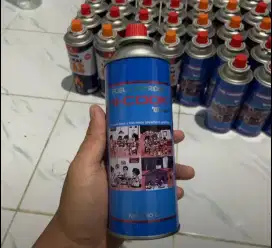 Gas Portable Kosongan 230gr