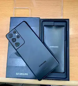 Samsung S21 Ultra 5G Black 12/256gb sein