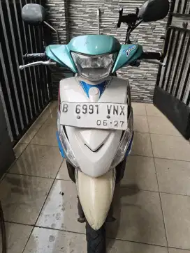 Mio J 125 Surat lengkap hidup