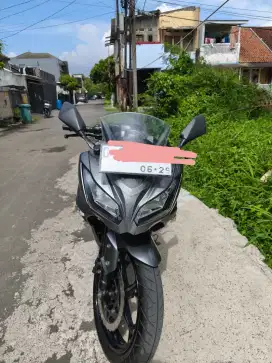Jual cepat Ninja fi 250