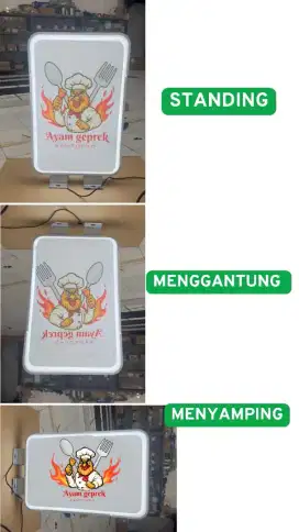 NeonBox,SlimBox,LayarBox