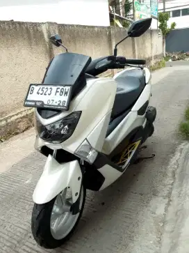 Jual n max 2018 plat B cikarang