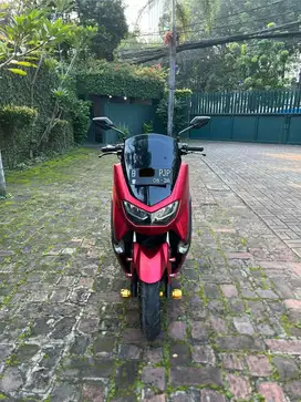 Nmax 155cc abs km low pjk on