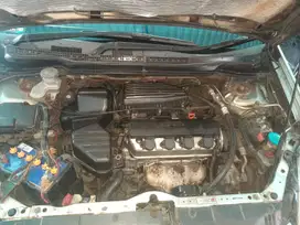 Honda Stream 2002 Bensin