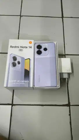 Xiaomi note 14 5G 8/256gb