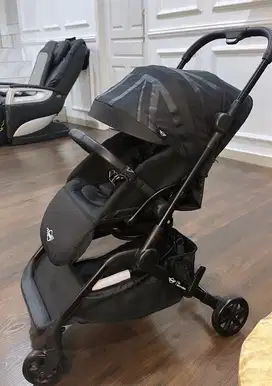 Stroller easywalker mini budgy turn black