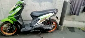 Jual Honda beat karbu 2012 pajak hidup