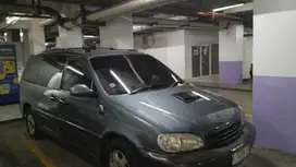 Kia Carnival 2002 Bensin