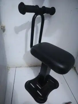 Boncengan depan Sepeda Listrik