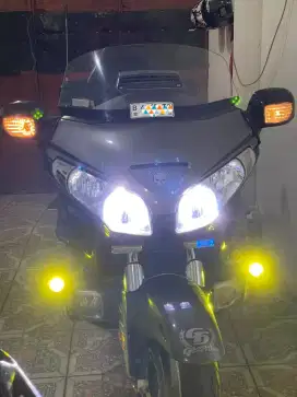 DI JUAL GOLDWING 2010 FULL PAPER
