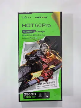 Infinix hot 60 pro bisa kredit dan cash