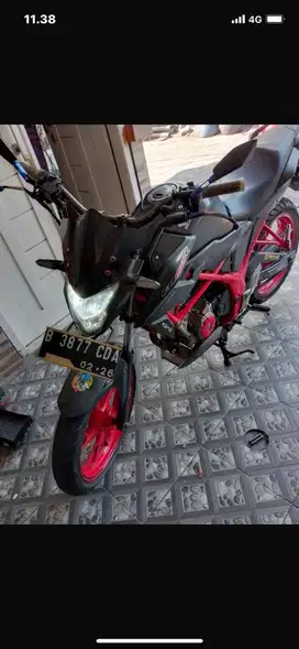 Motor honda CB , dijual