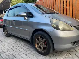 Jazz 2006 Manual istimewa original mulus