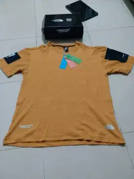 Kaos TNF Baru Fulltag Size L (LD 110)
